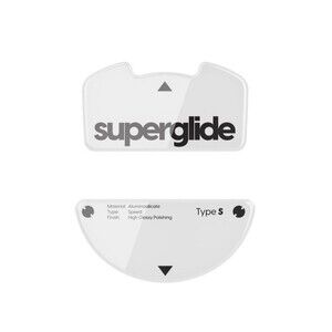 Pulsar - Superglide Type-S for Razer Viper V3 Pro - White